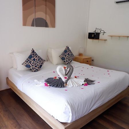 Tropicoco Beach Resort Koh Phangan Haad Yao Luaran gambar