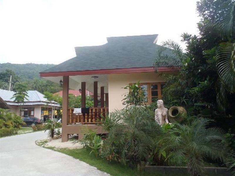 Tropicoco Beach Resort Koh Phangan Haad Yao Luaran gambar
