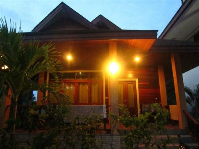 Tropicoco Beach Resort Koh Phangan Haad Yao Luaran gambar