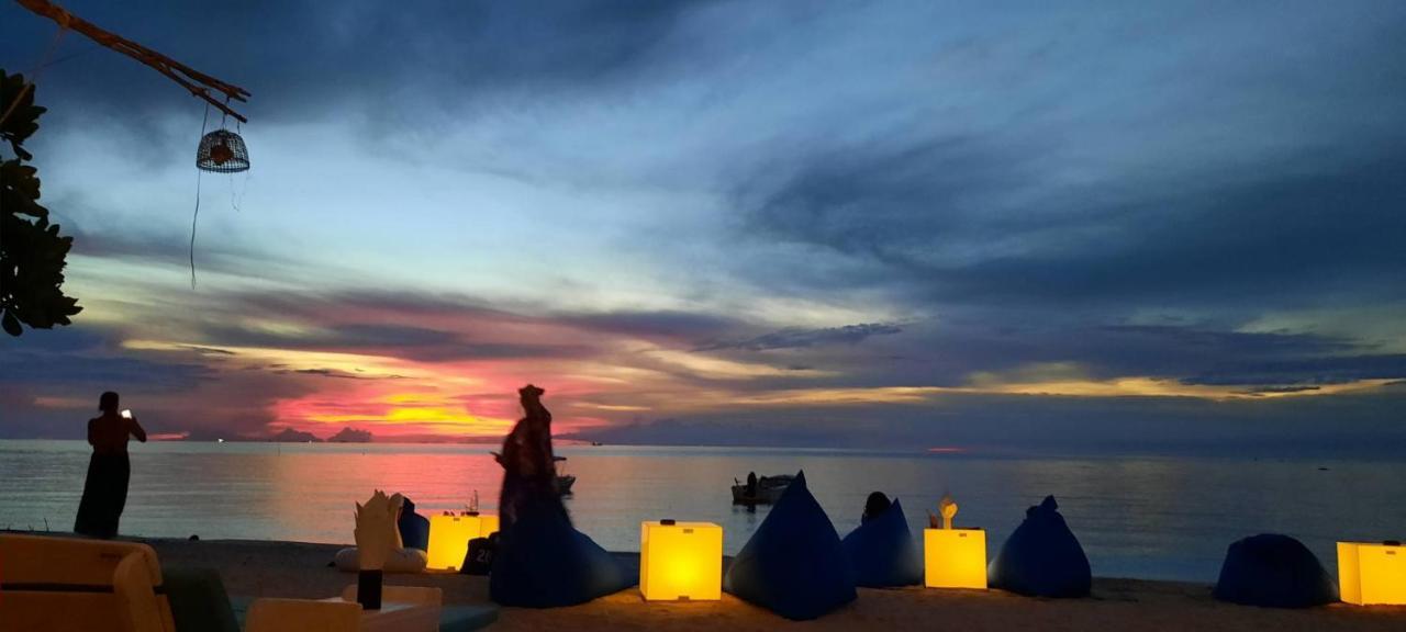 Tropicoco Beach Resort Koh Phangan Haad Yao Luaran gambar