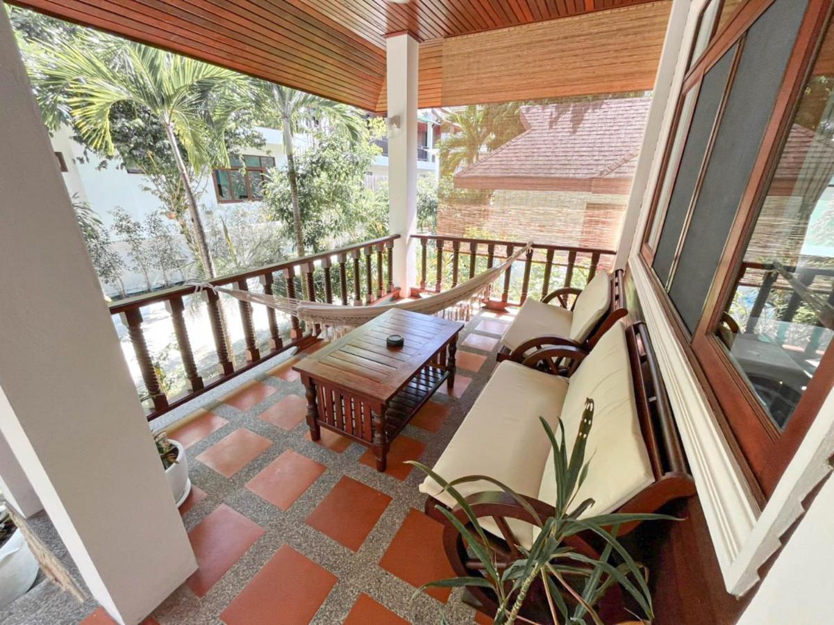 Tropicoco Beach Resort Koh Phangan Haad Yao Luaran gambar