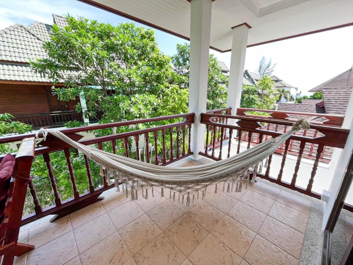 Tropicoco Beach Resort Koh Phangan Haad Yao Luaran gambar