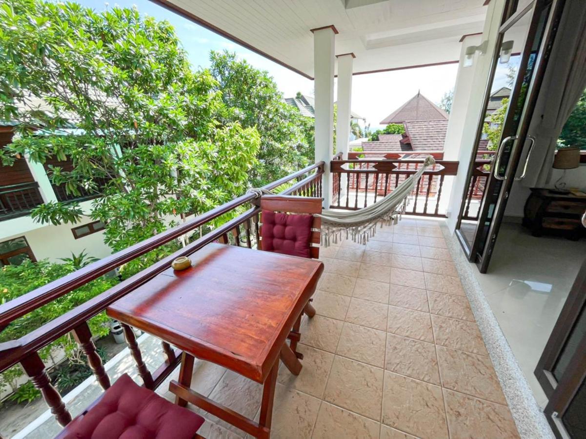 Tropicoco Beach Resort Koh Phangan Haad Yao Luaran gambar