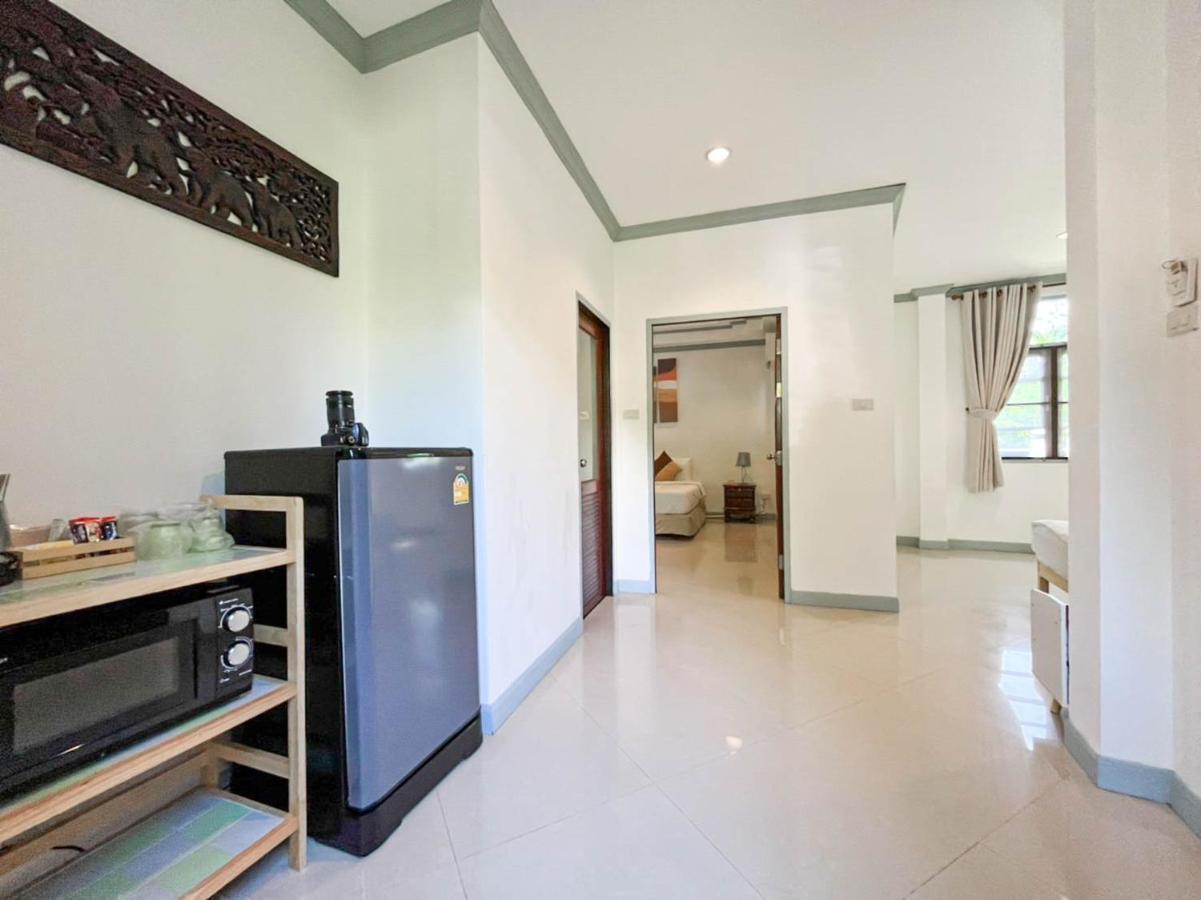 Tropicoco Beach Resort Koh Phangan Haad Yao Luaran gambar