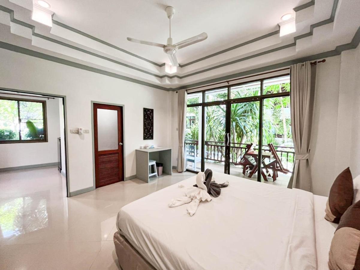 Tropicoco Beach Resort Koh Phangan Haad Yao Luaran gambar