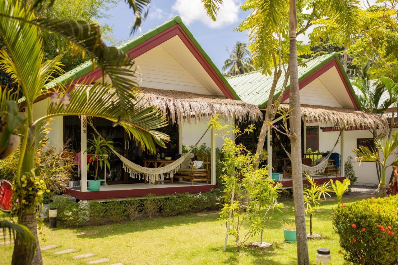 Tropicoco Beach Resort Koh Phangan Haad Yao Luaran gambar