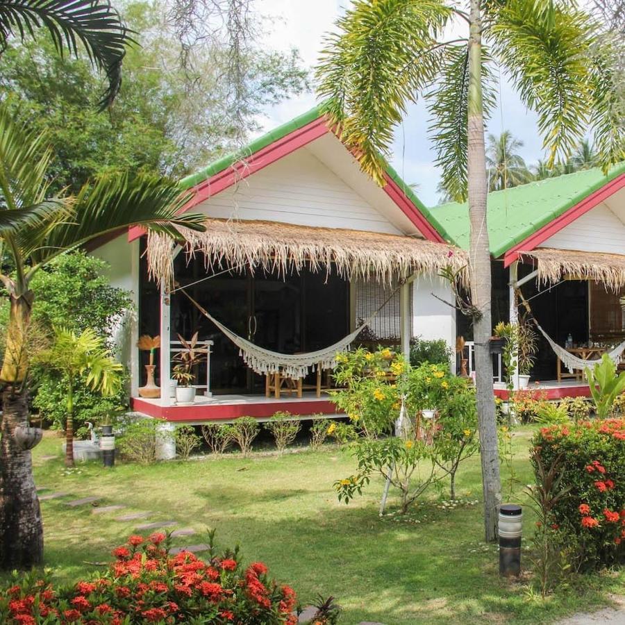 Tropicoco Beach Resort Koh Phangan Haad Yao Luaran gambar