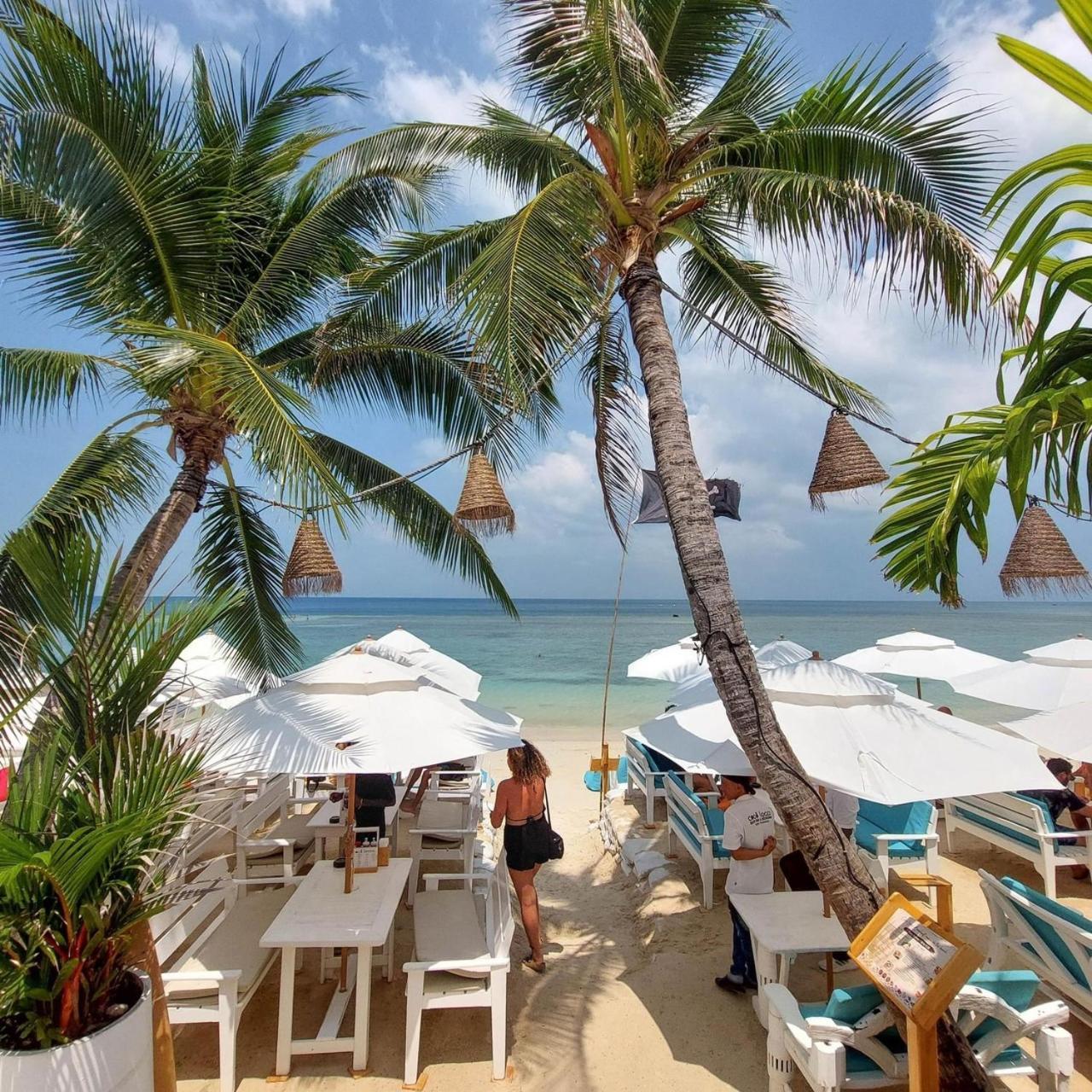 Tropicoco Beach Resort Koh Phangan Haad Yao Luaran gambar
