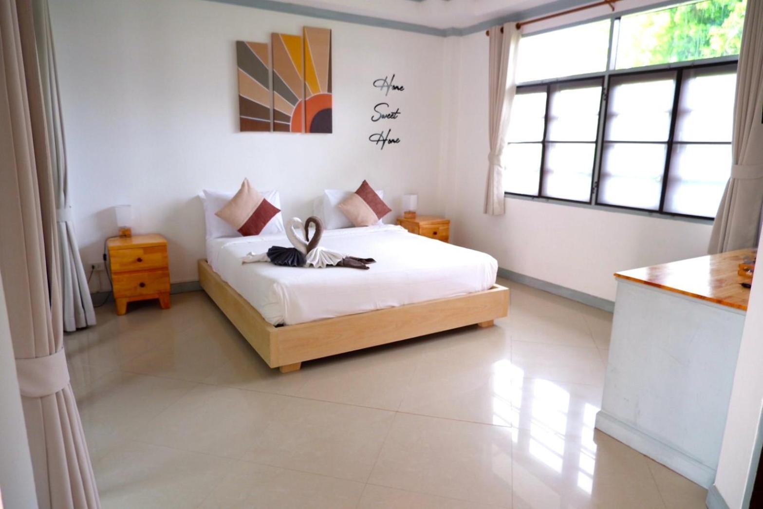 Tropicoco Beach Resort Koh Phangan Haad Yao Luaran gambar