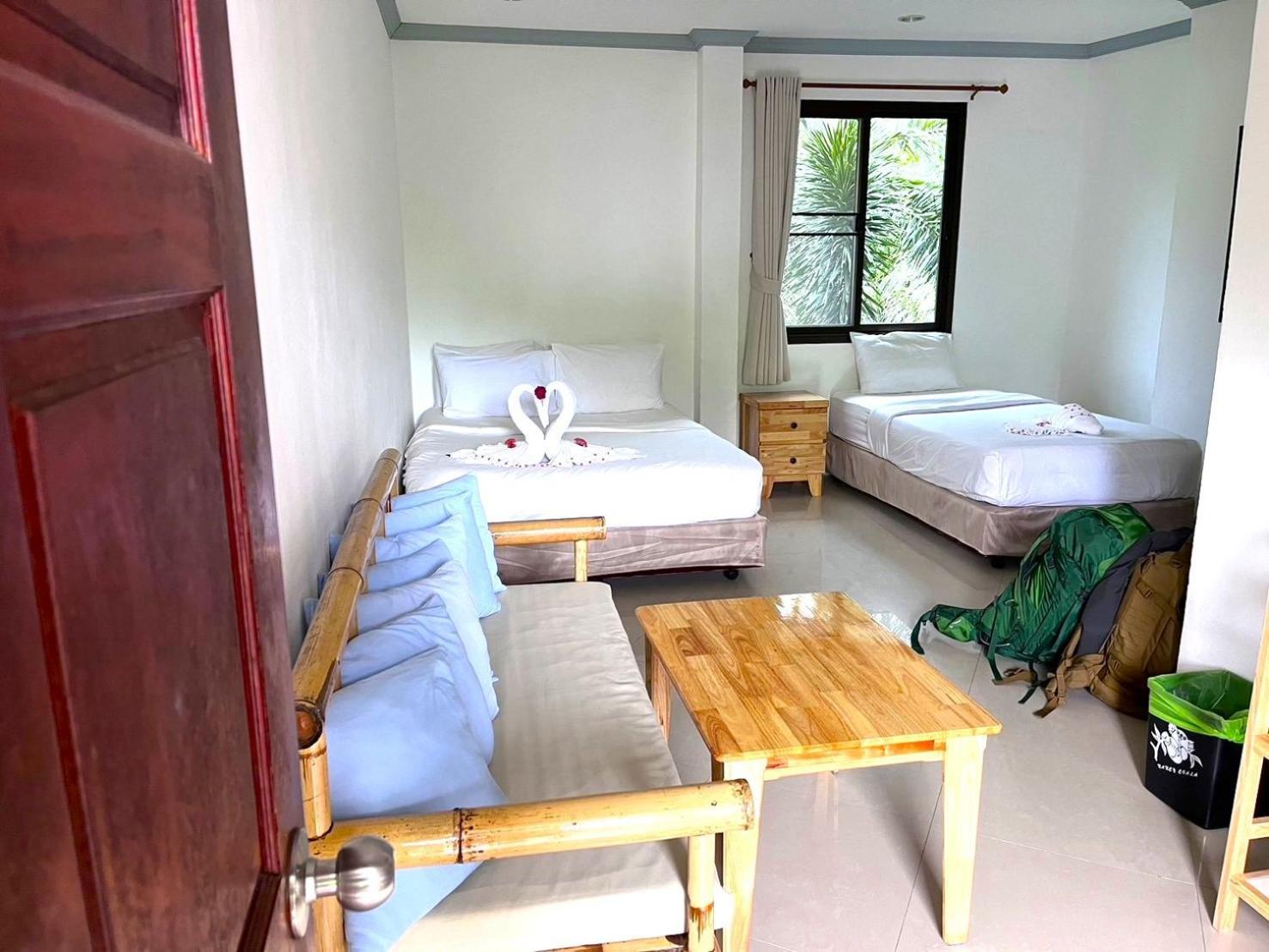 Tropicoco Beach Resort Koh Phangan Haad Yao Luaran gambar