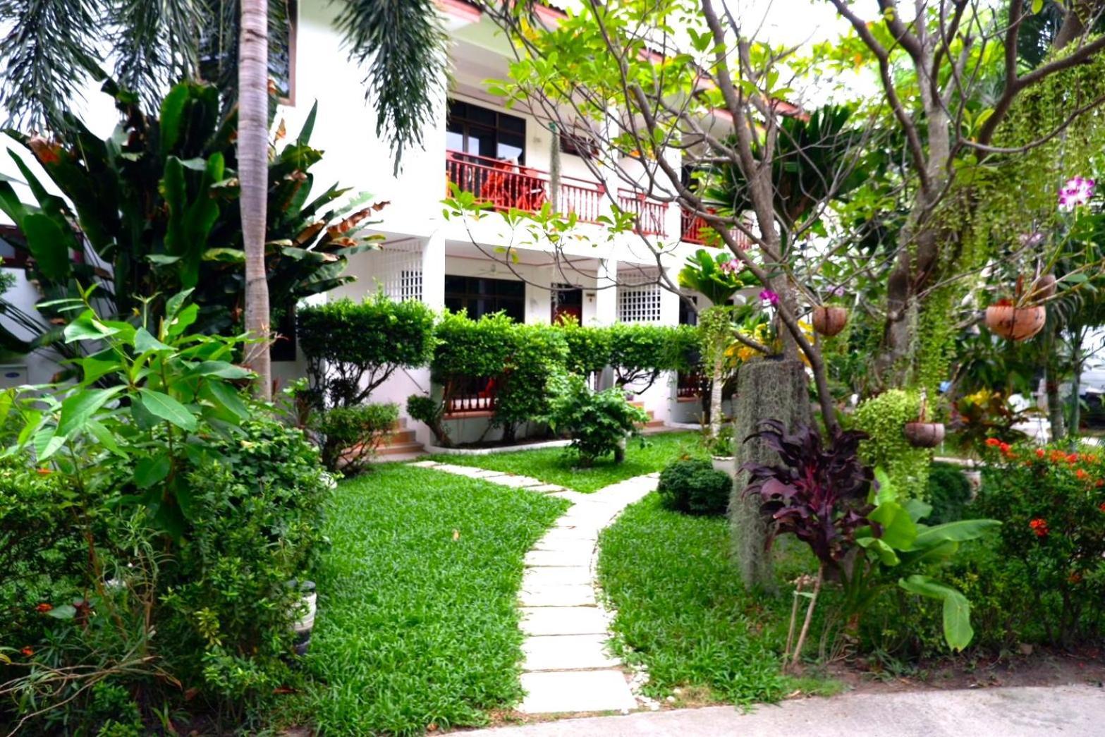 Tropicoco Beach Resort Koh Phangan Haad Yao Luaran gambar
