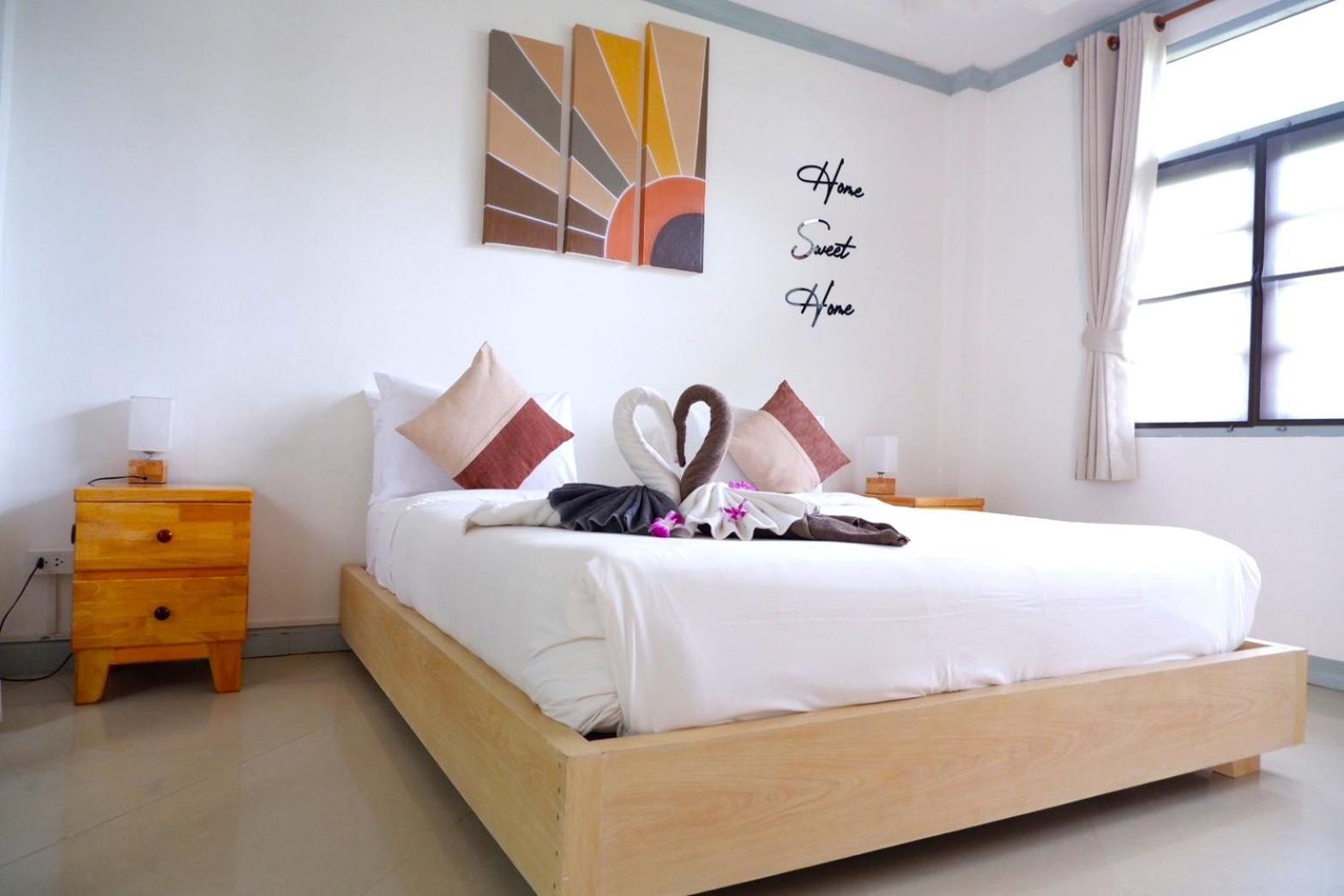 Tropicoco Beach Resort Koh Phangan Haad Yao Luaran gambar