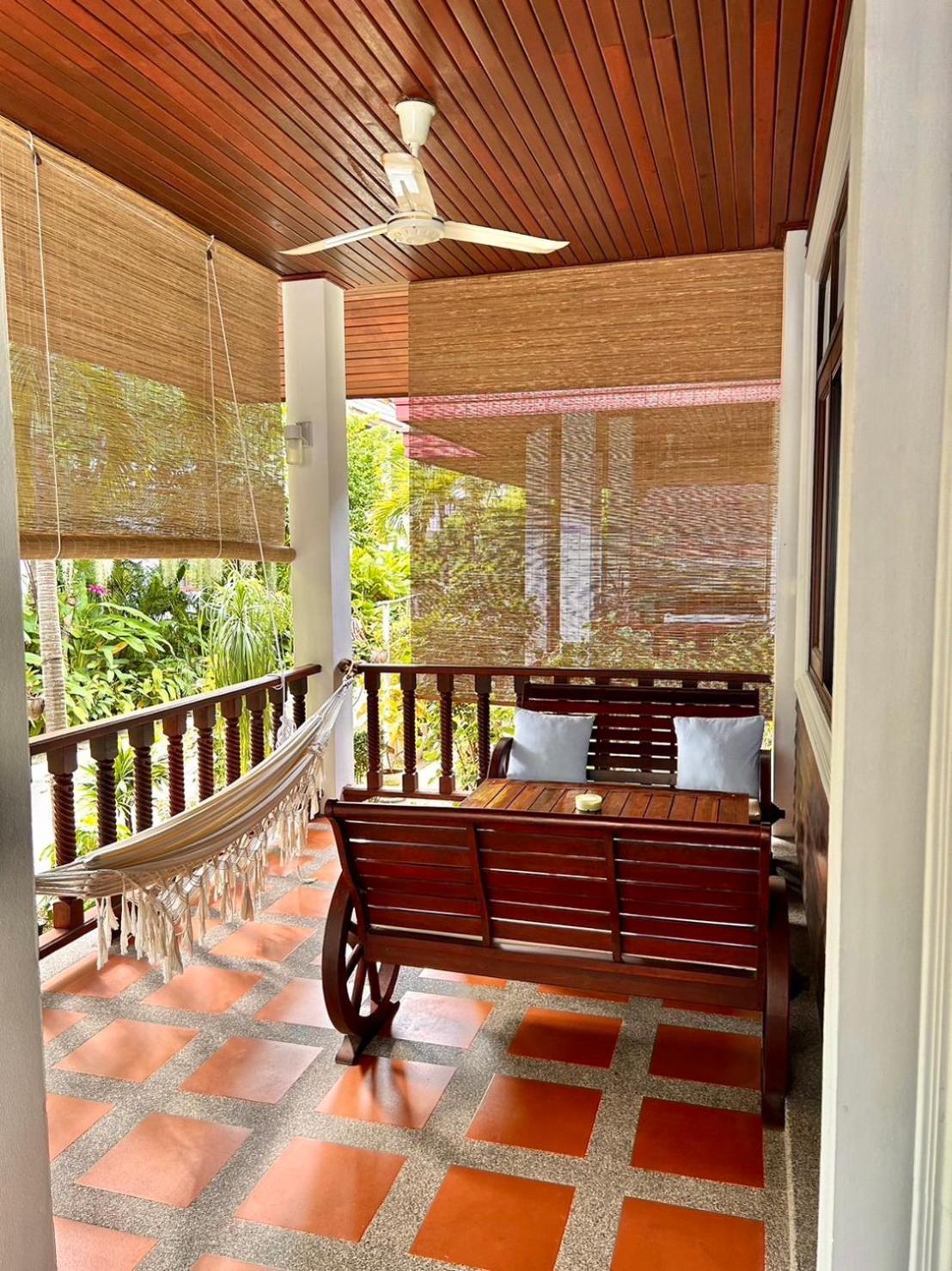 Tropicoco Beach Resort Koh Phangan Haad Yao Luaran gambar