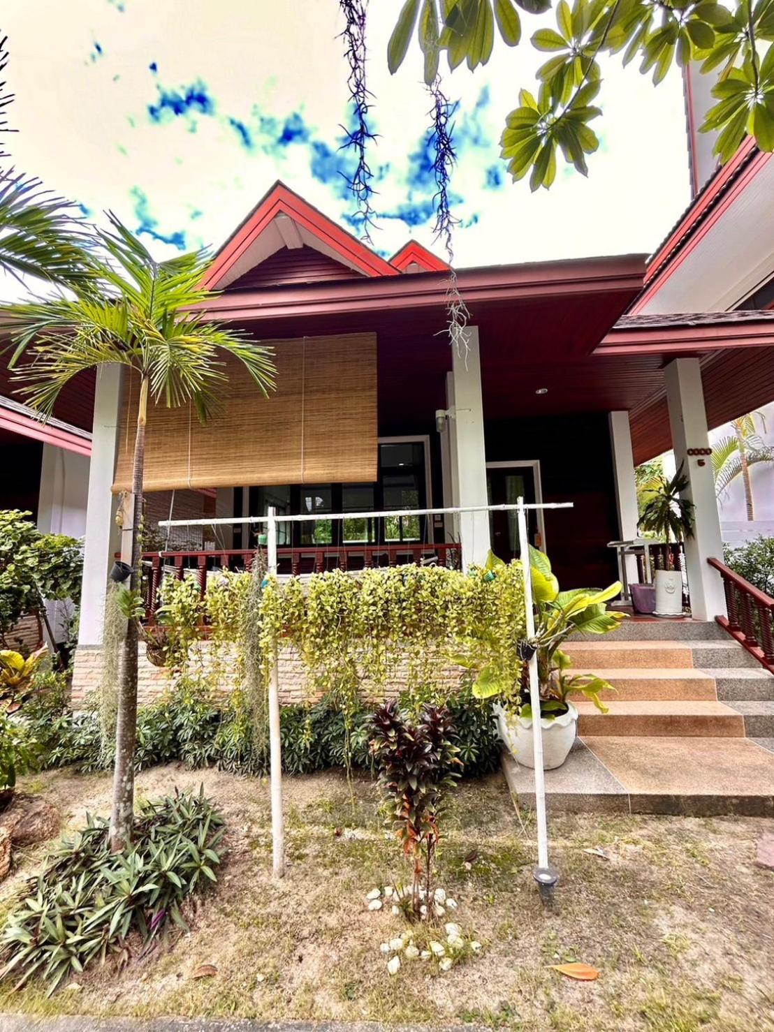 Tropicoco Beach Resort Koh Phangan Haad Yao Luaran gambar