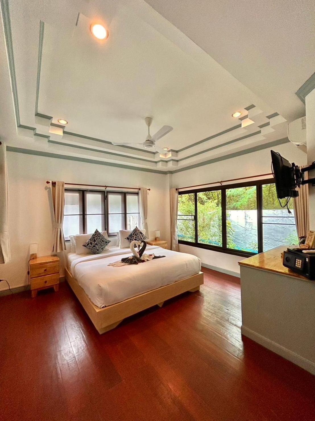 Tropicoco Beach Resort Koh Phangan Haad Yao Luaran gambar