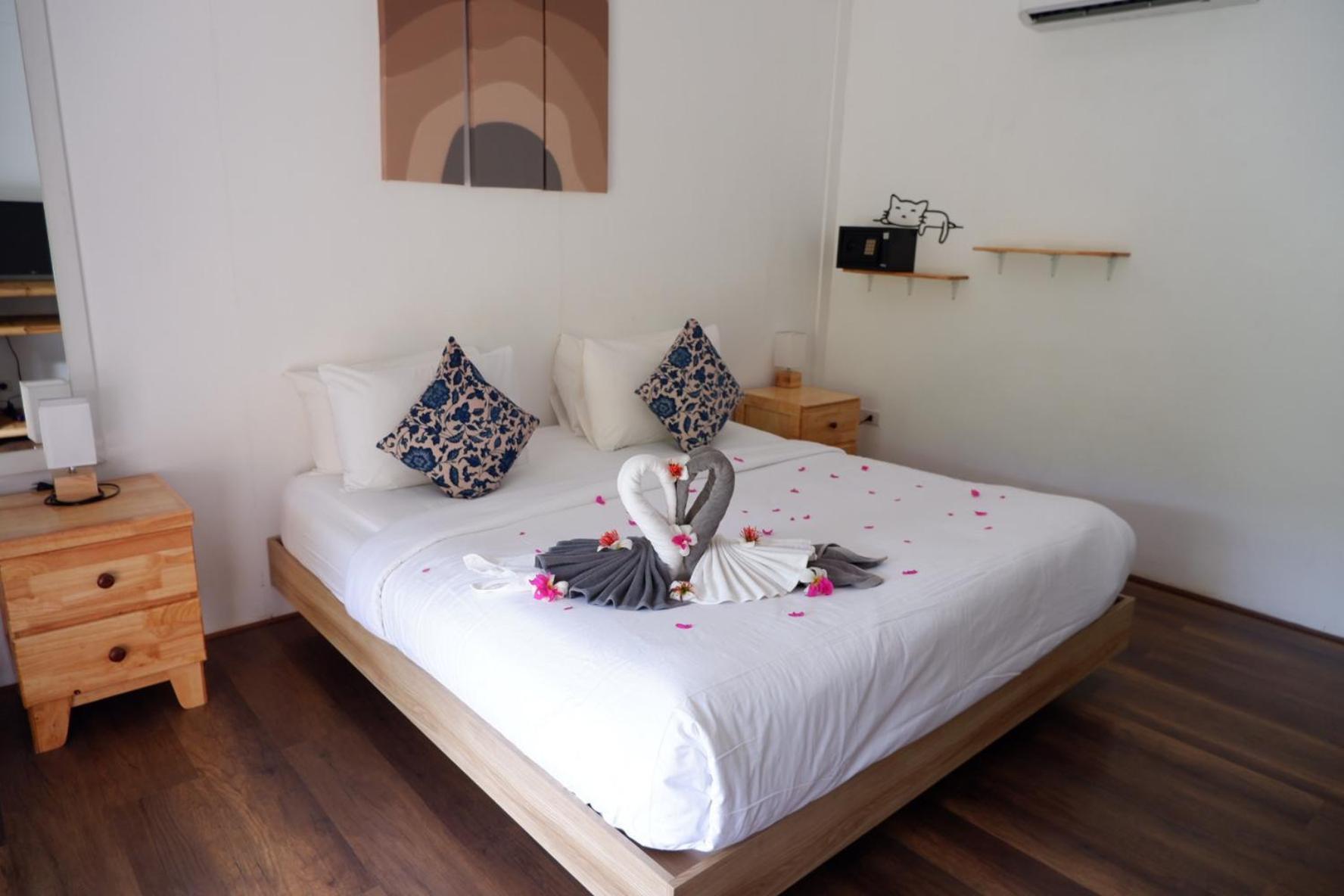 Tropicoco Beach Resort Koh Phangan Haad Yao Luaran gambar
