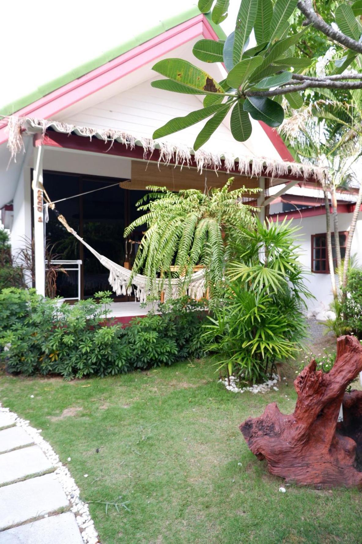 Tropicoco Beach Resort Koh Phangan Haad Yao Luaran gambar