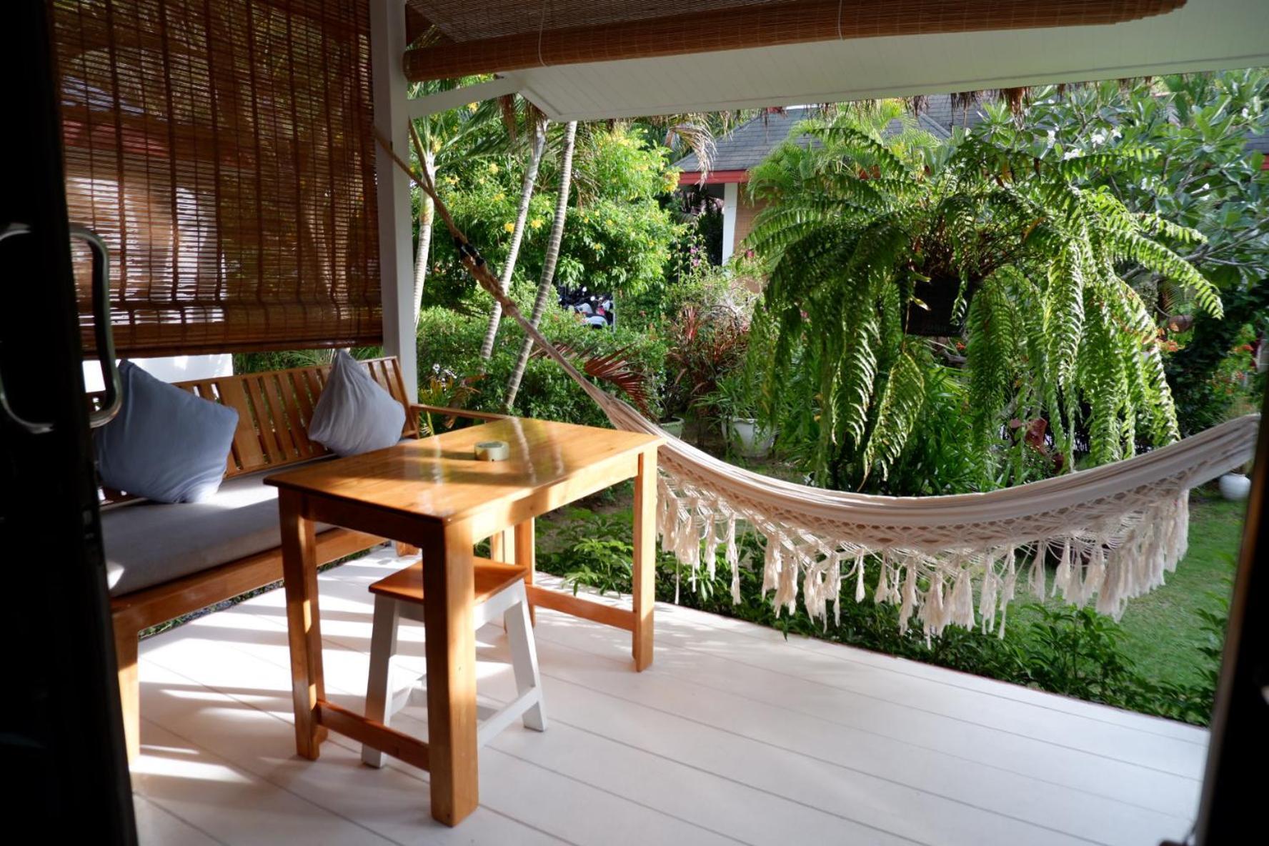 Tropicoco Beach Resort Koh Phangan Haad Yao Luaran gambar