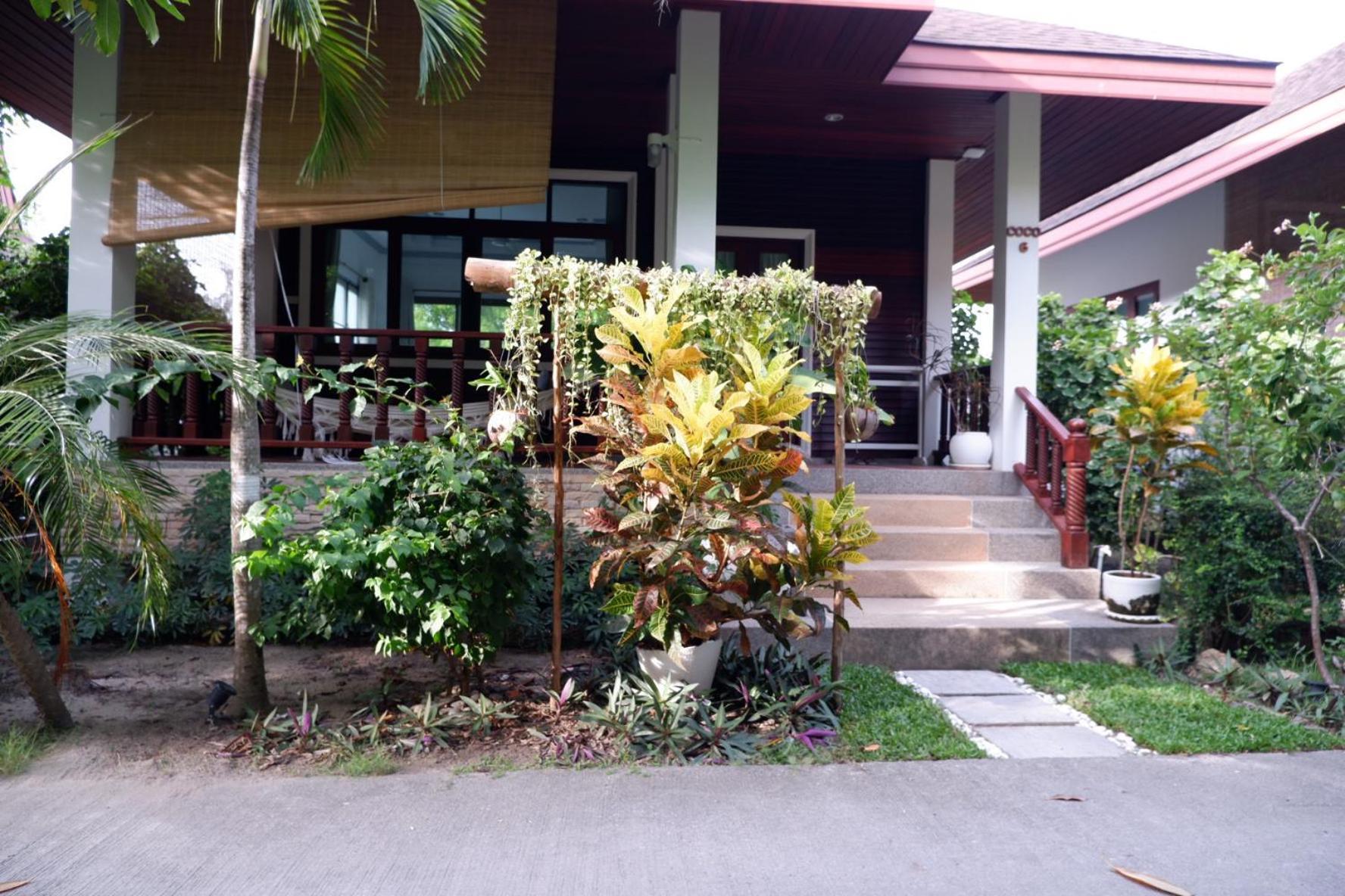 Tropicoco Beach Resort Koh Phangan Haad Yao Luaran gambar